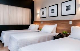 Triple Luxury of Cambirela Hotel