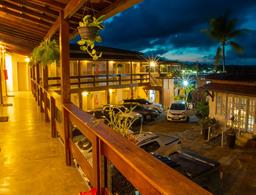 Pousada Portal da Concha 