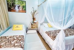 Suíte Luxo Quadruplo