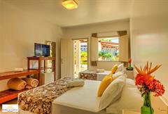 Suíte Standard Triplo