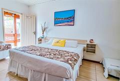 Suíte Standard Quadruplo Casal