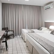 Luxo Triplo Cama Casal