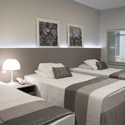 Luxo Triplo Solteiro