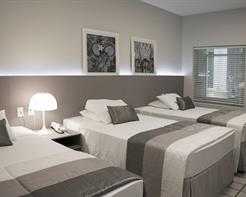 Luxo Triplo Solteiro