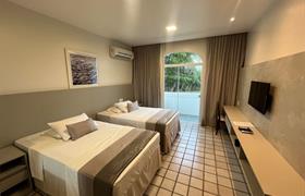 Classic Cama Solteiro do Blue Tree Premium São Luís
