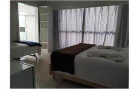 Suíte Tripla do Hotel Flor Inn