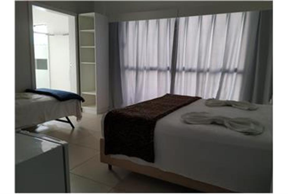 Suíte Tripla com acessibilidade