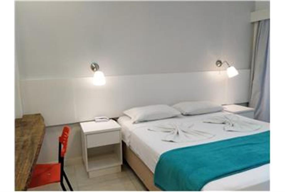 Suíte com Varanda Terrea