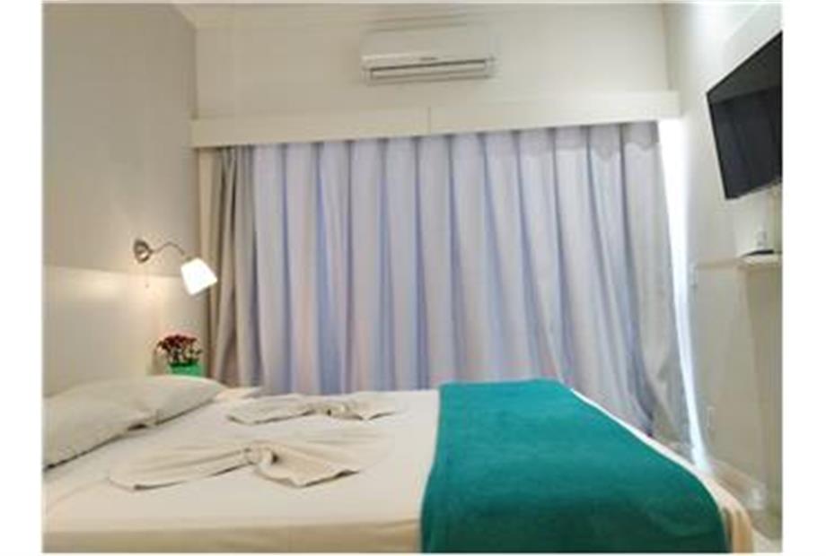 Suíte com Varanda Terrea