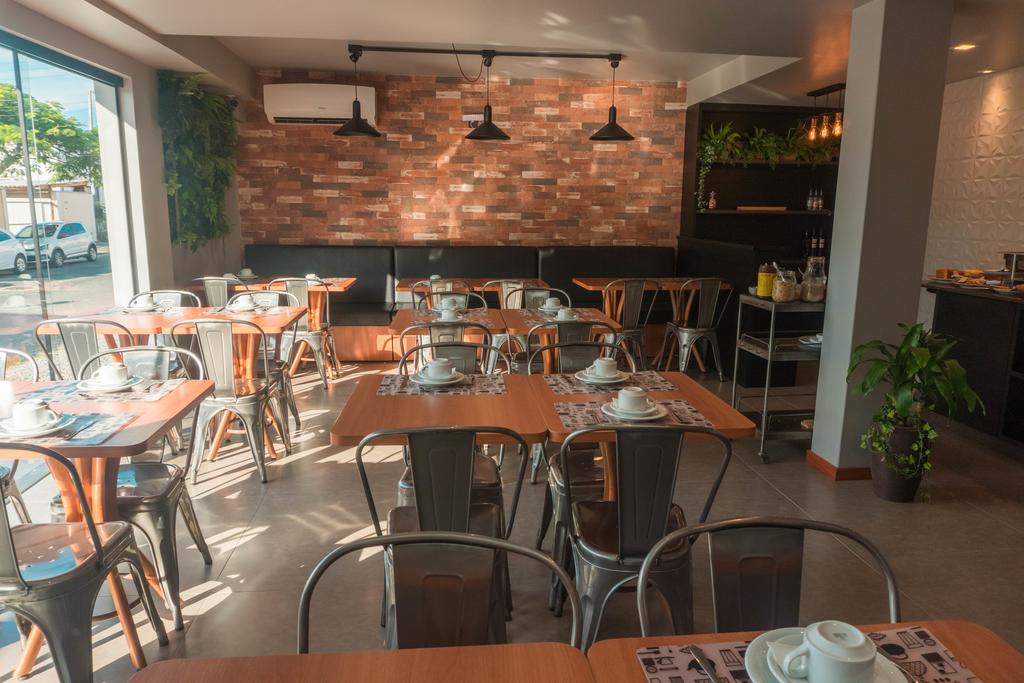 Blumenhof Balneario Camboriu Hotel — foto 2