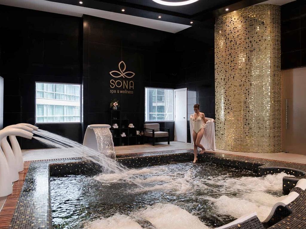 PACOTE DE SPA