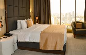 Garden Suite of Las Américas Golden Tower