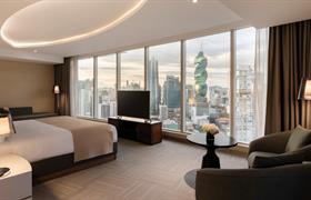 Presidential Suite of Las Américas Golden Tower