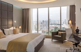 Deluxe King of Las Américas Golden Tower