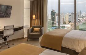 Executive Double of Las Américas Golden Tower