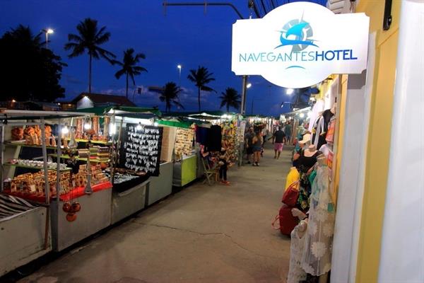 Foto 2 do Navegantes Hotel