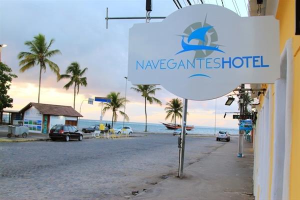 Foto 4 do Navegantes Hotel