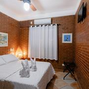 Quarto Standard com Cama de Casal ou 2 de Solteiro