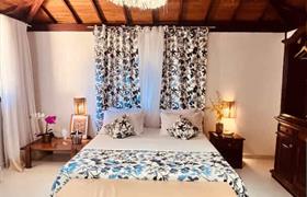 Suite Triplo Superior do Villa Baobá Pousada & Spa