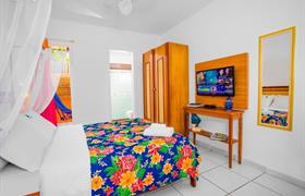 Dupla Standard do Villa Baobá Pousada & Spa