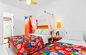 Triplo Economico do Villa Baobá Pousada & Spa