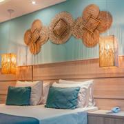 Luxo Frente Mar Andar Superior