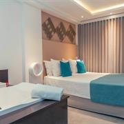 Suíte Hidro Vista Cidade