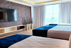 Luxo Hidro Master Premium Frente Mar