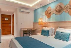 Luxo Frente Mar Andar Superior