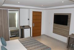 Luxo Lateral Vista Mar Parcial