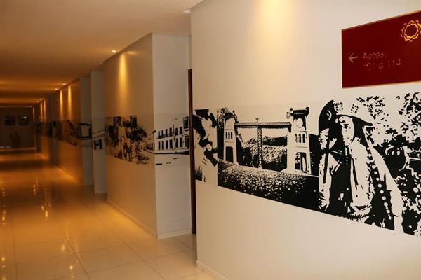 Foto 4 do Dunen Hotel