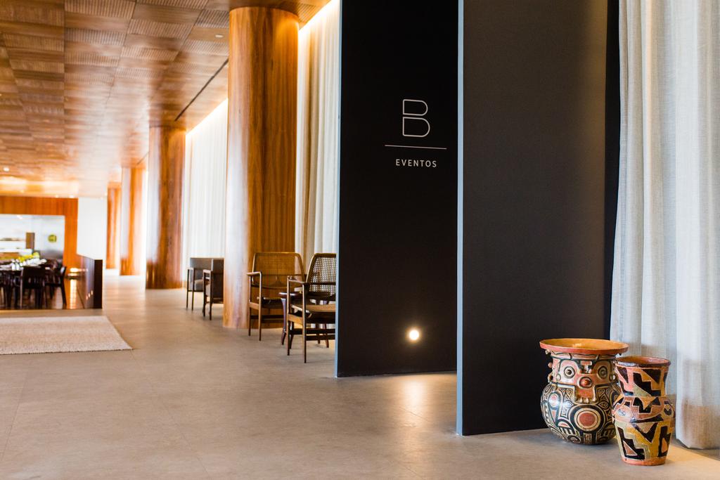 Imagem ilustrativa do hotel B Hotel Brasília