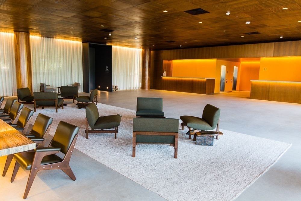 Imagem ilustrativa do hotel B Hotel Brasília