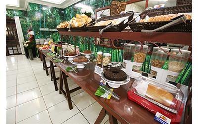Café da manhã