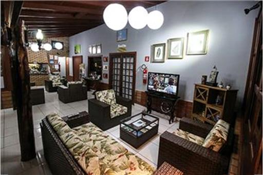 Recepção com TV SKY