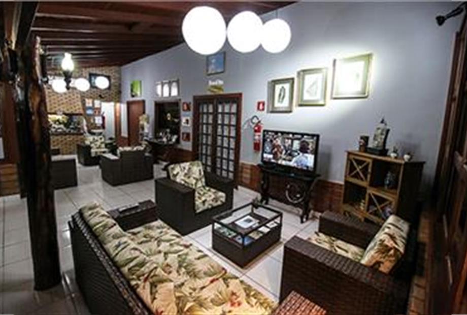 Recepção com TV SKY