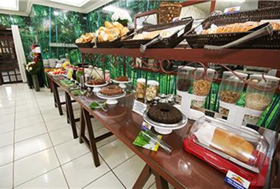 Café da manhã