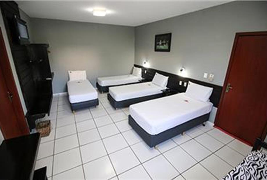 Detalhe Apto Triplo solteiro ou Quádruplo solteiro