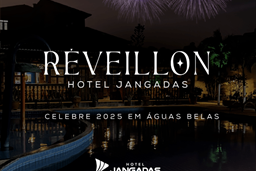 REVEILLON HOTEL JANGADAS - PACOTE