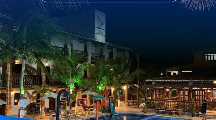 REVEILLON HOTEL JANGADAS - 2 DIAS