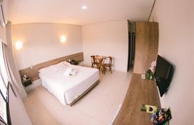 Standard Casal do Alfa Hotel Teresina