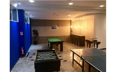 sala de jogos