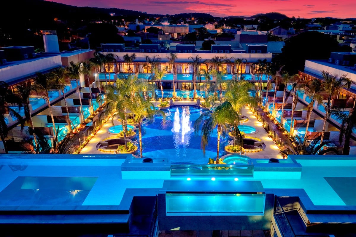Bonito — Arte da Natureza Hotel Bonito