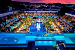 Suíte Diamond com Piscina Privativa Térrea