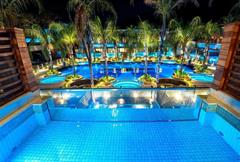 Suíte Diamond com Piscina Privativa Superior