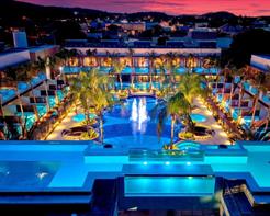 Suíte Diamond com Piscina Privativa Térrea