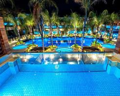 Suíte Diamond com Piscina Privativa Superior