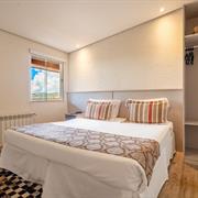 Standard externo quíntuplo sem vista