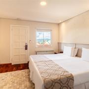 Standard externo triplo sem vista