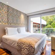 Standard interno duplo com varanda